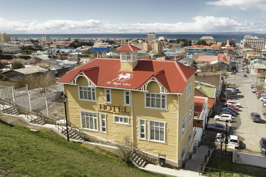 Hotel Boutique La Yegua Loca Punta Arenas Eksteriør bilde